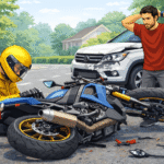 How Evidence Can Help After a Motorcycle Accident in Columbia, SC